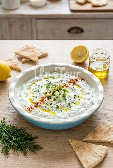 Photo de Tzatziki