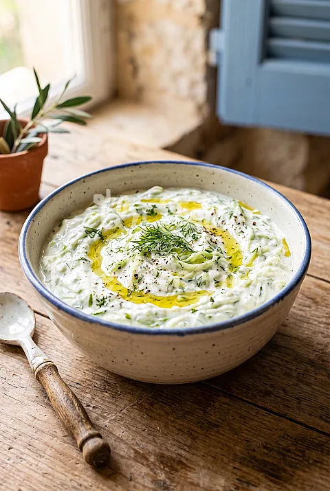 Photo de Véritable Tzatziki Grec