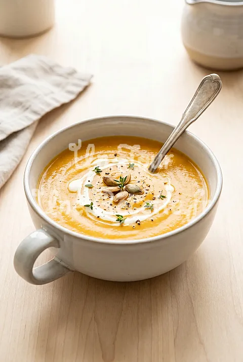 Photo de Velouté de butternut