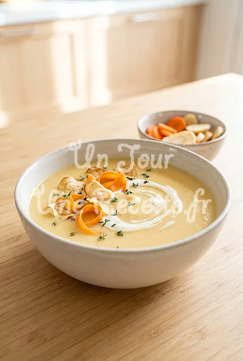 Photo de Velouté de panais