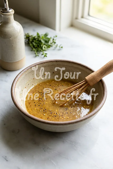 Photo de Vinaigrette