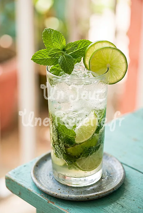 Photo de Virgin Mojito