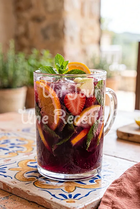 Photo de Virgin Sangria