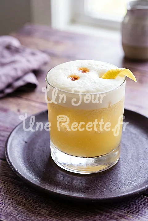 Photo de Whiskey Sour