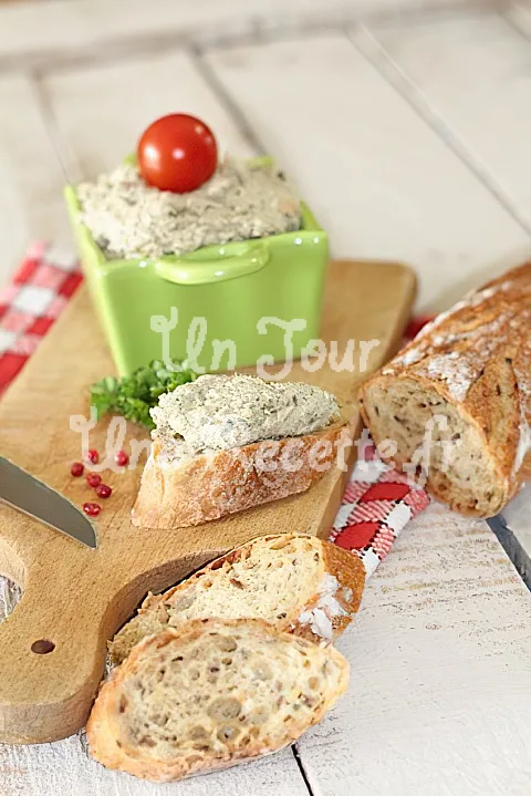 Photo de Rillettes de maquereaux