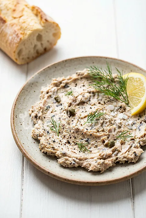 Photo de Rillettes de sardine