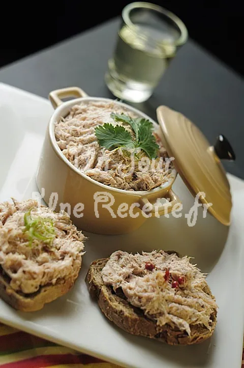 Photo de Rillettes de thon