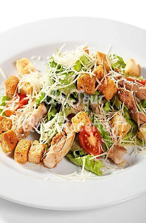 Photo de Salade César