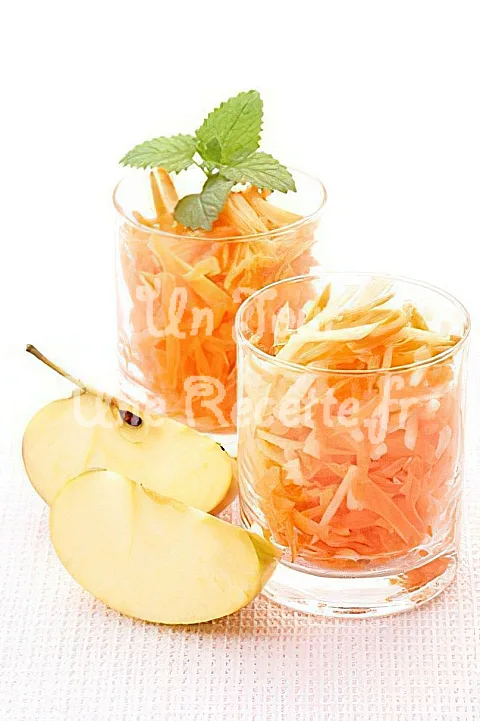 Photo de Salade de carottes acidulée
