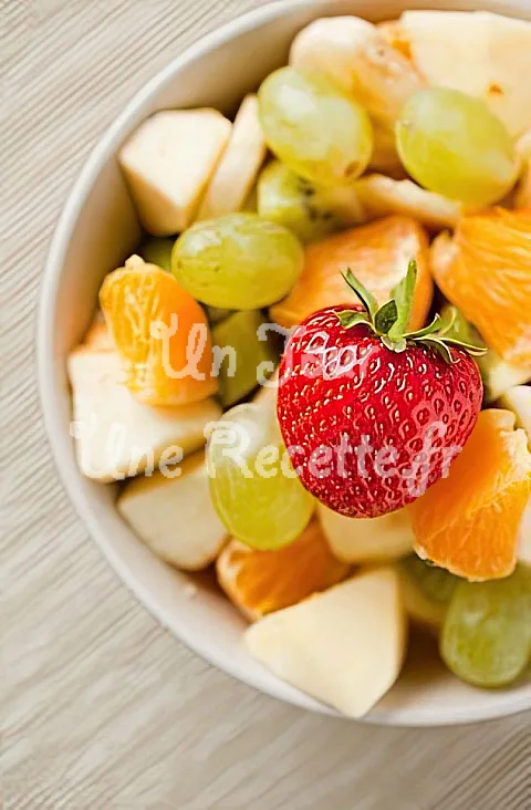 Photo de Salade de fruits