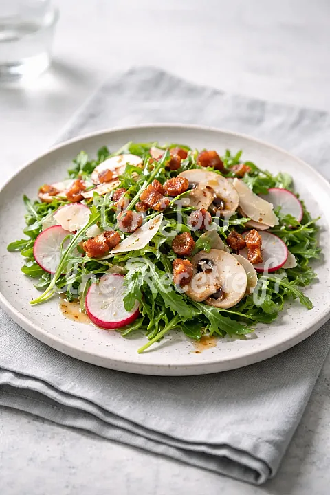 Photo de Salade de légumes