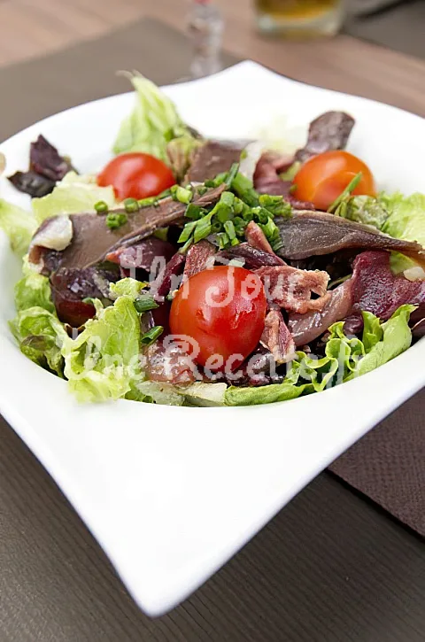 Photo de Salade périgourdine