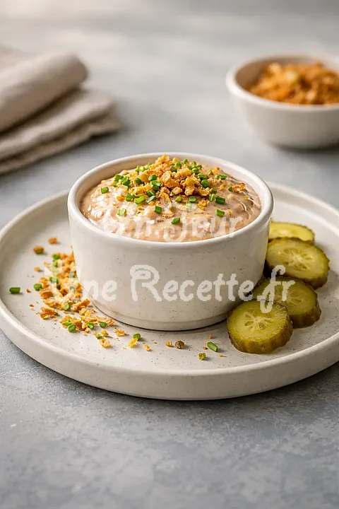 Photo de Sauce pour hamburger