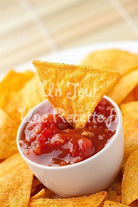 Photo de Sauce salsa