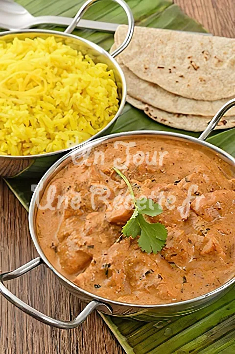 Photo de Sauté de veau au curry