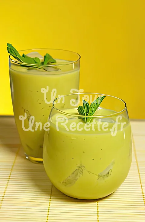 Photo de Smoothie à l'avocat
