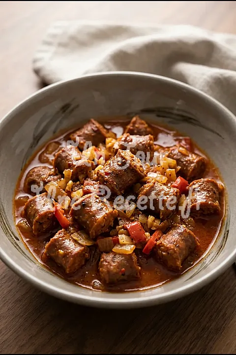 Photo de Soujouk Libanaise