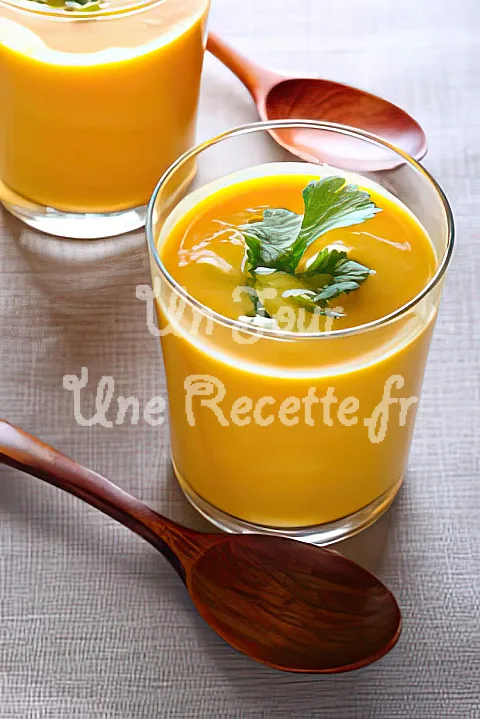 Photo de Soupe de carotte