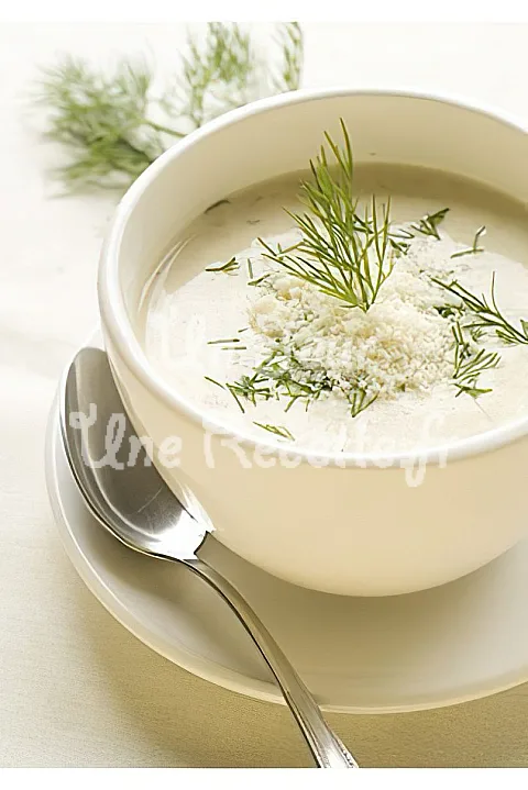 Photo de Soupe au fenouil
