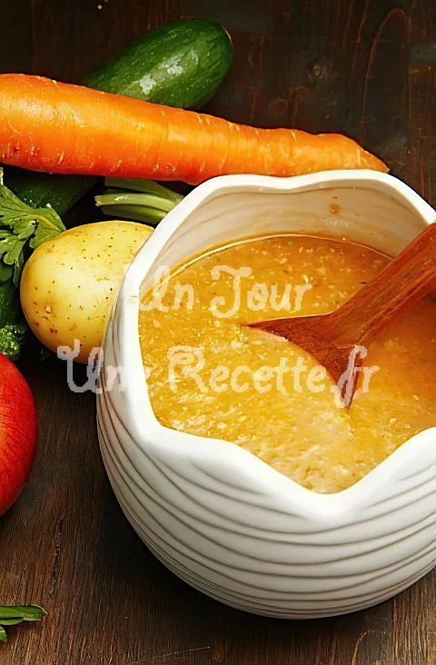 Photo de Soupe de légumes
