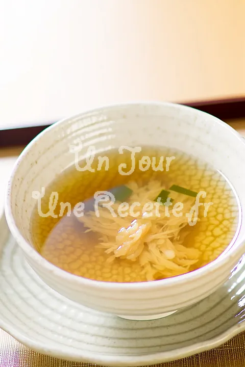 Photo de Soupe miso