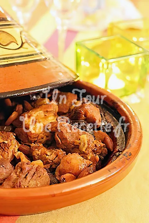Photo de Tajine de poulet