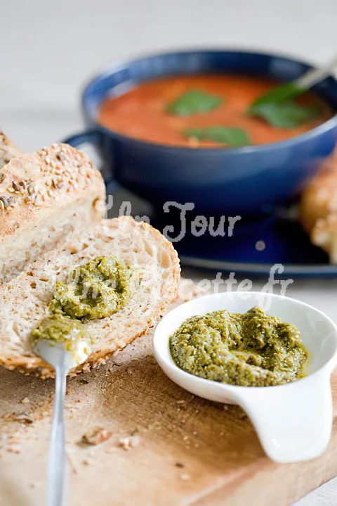 Photo de Tapenade verte
