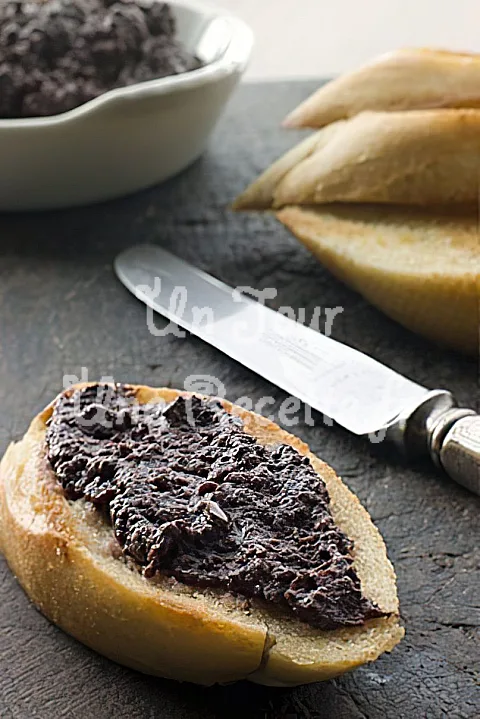 Photo de Tapenade