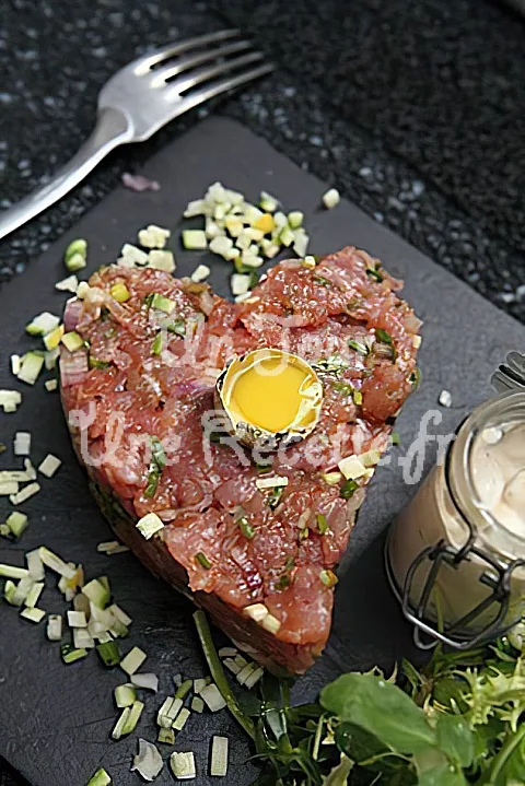 Photo de Tartare de boeuf