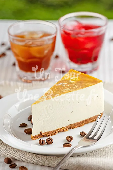 Photo de Tarte au fromage blanc