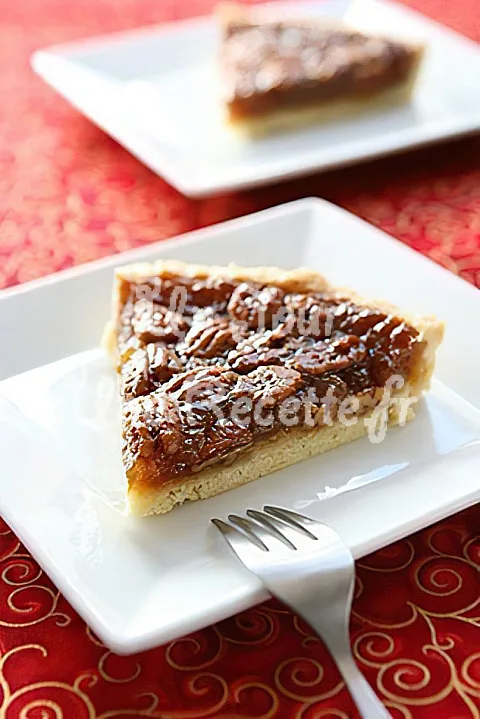 Photo de Tarte aux noix