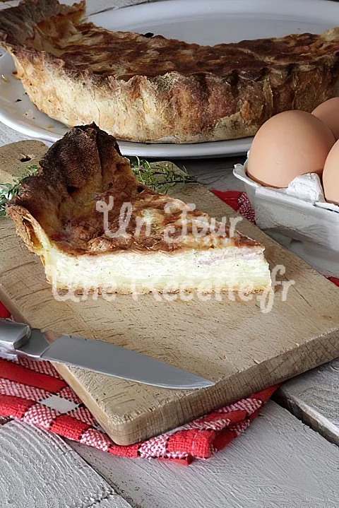 Photo de Tarte aux 3 fromages