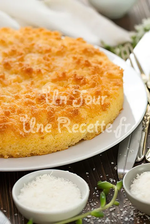 Photo de Tarte coco – rhum