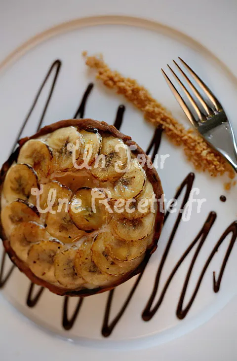 Photo de Tartelettes à la banane