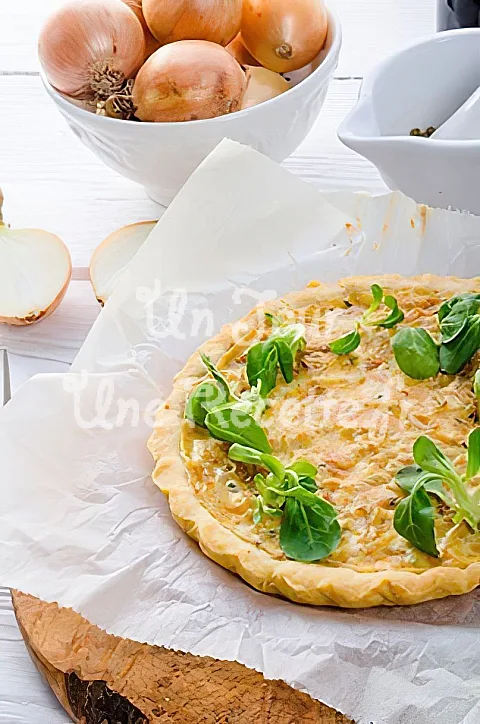 Photo de Tartelettes aux oignons