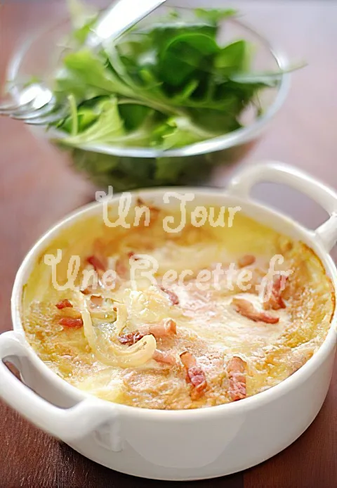 Photo de Tartiflette
