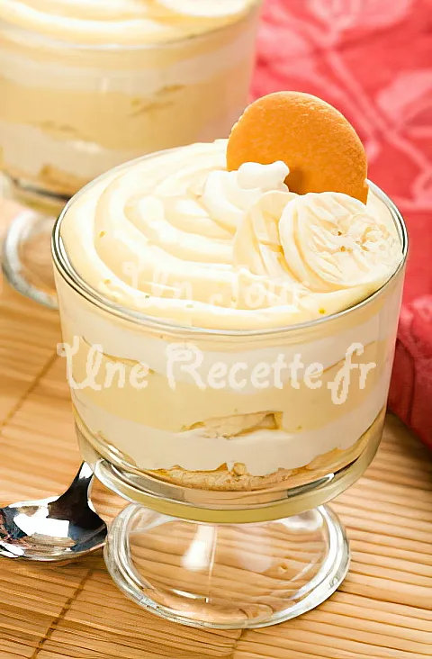 Photo de Tiramisu à la banane