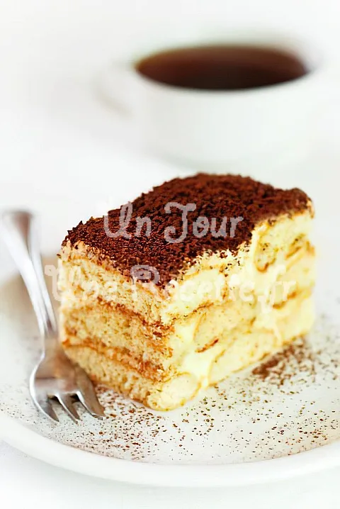 Photo de Tiramisu au café
