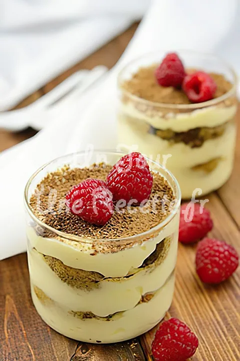 Photo de Tiramisu aux spéculoos