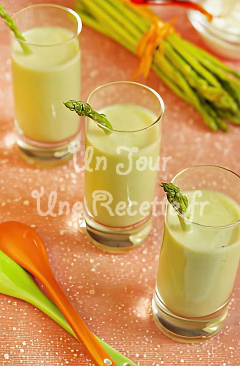 Photo de Velouté d'asperges