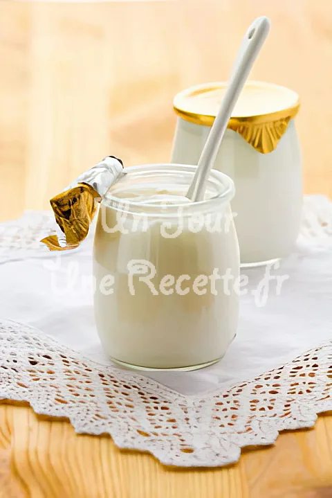 Photo de Yaourt au citron