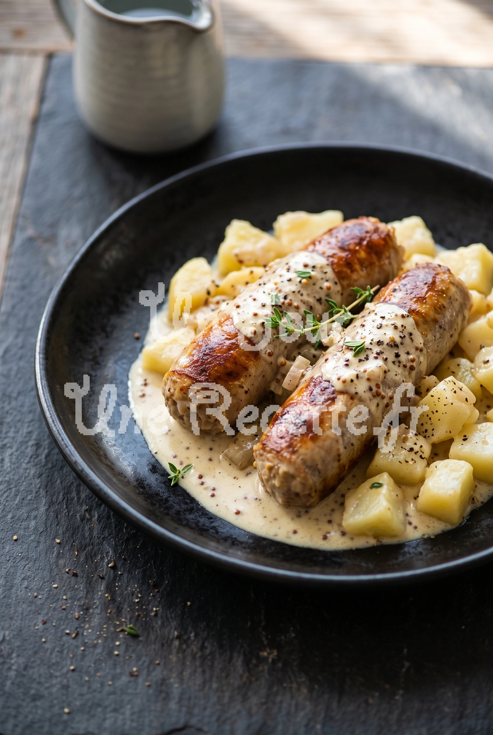 Photo de la recette Andouillette de Troyes