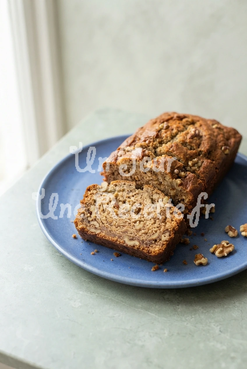 Photo de la recette Banana Bread