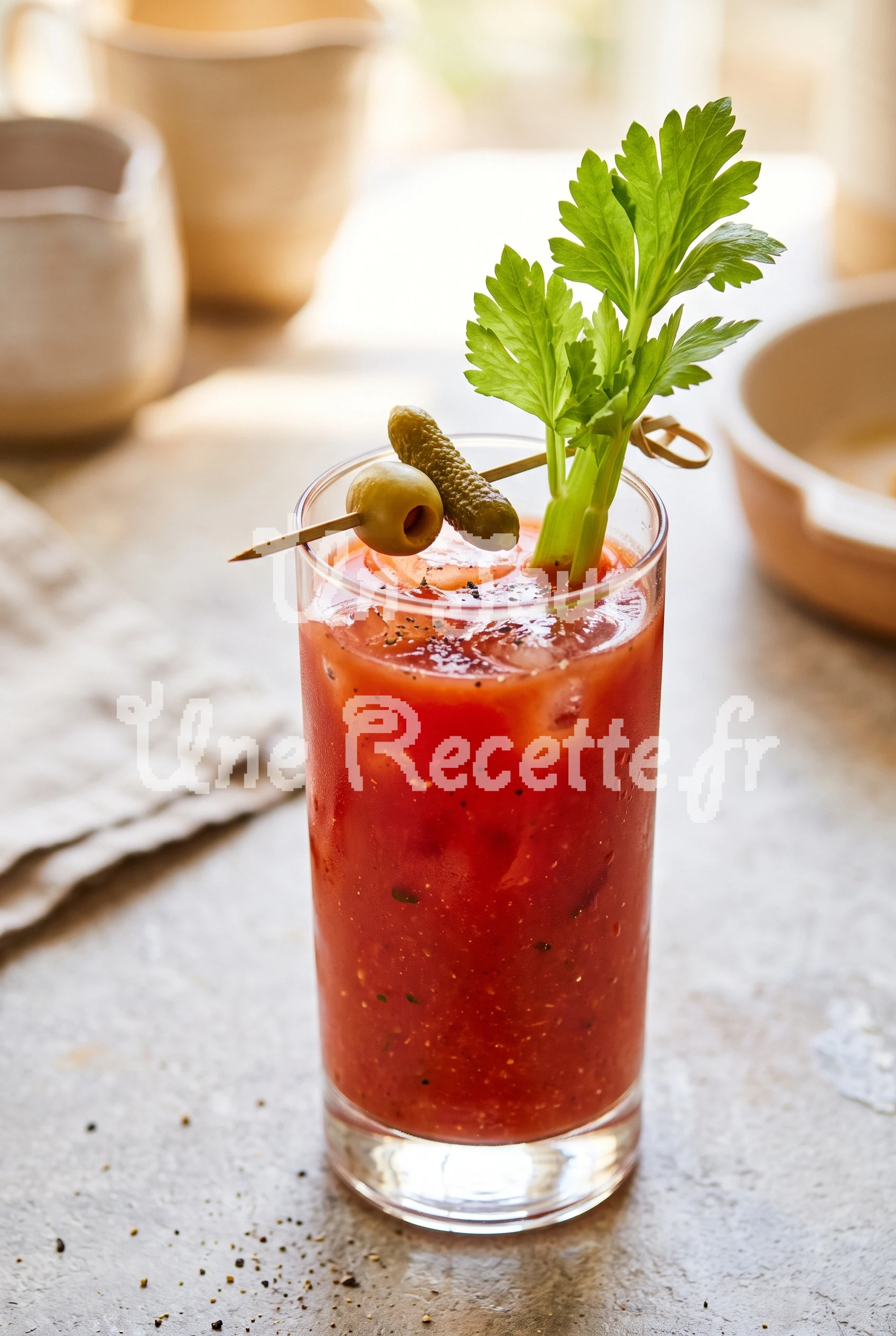 Photo de la recette Bloody Mary