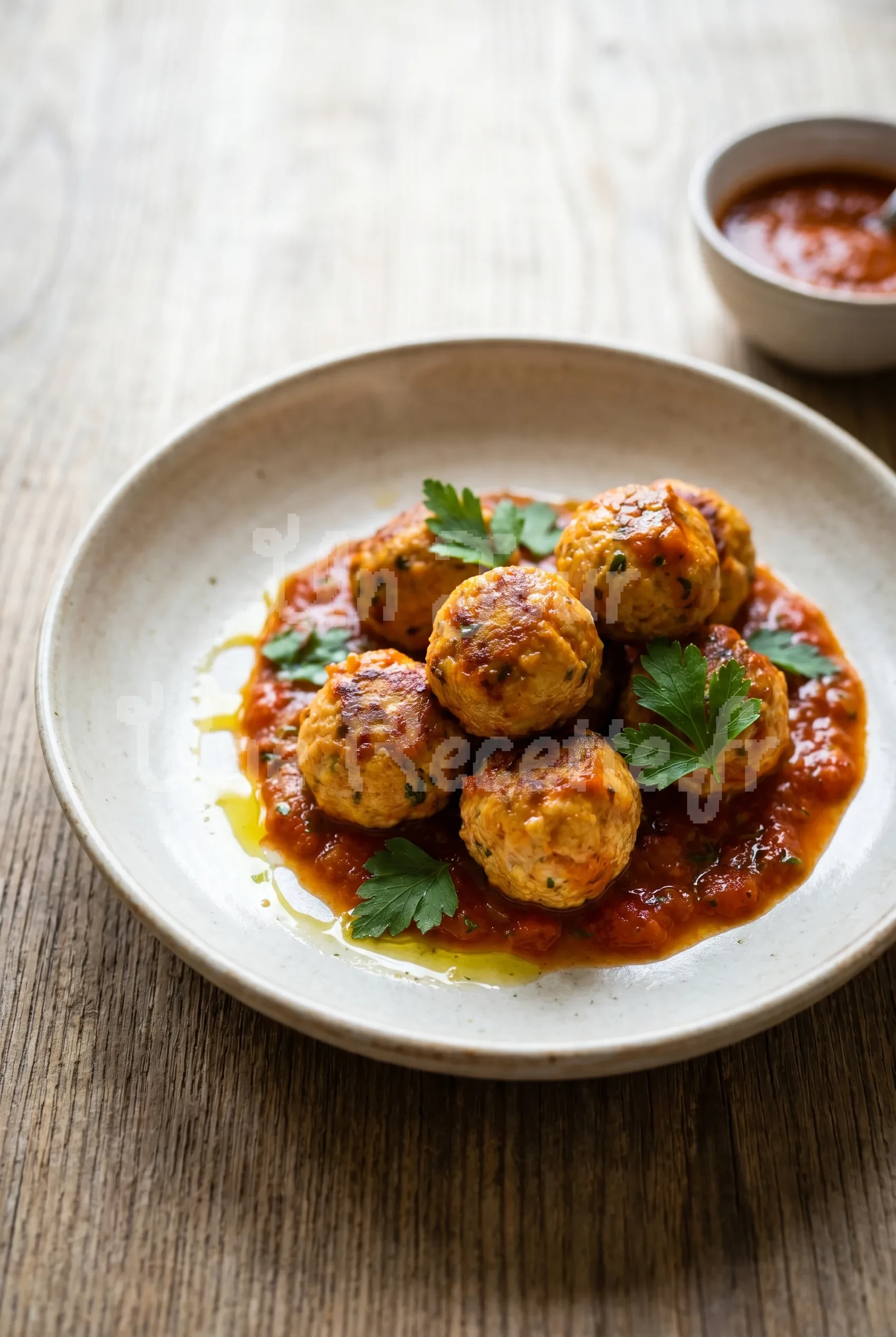 Photo de la recette Boulettes de dindon