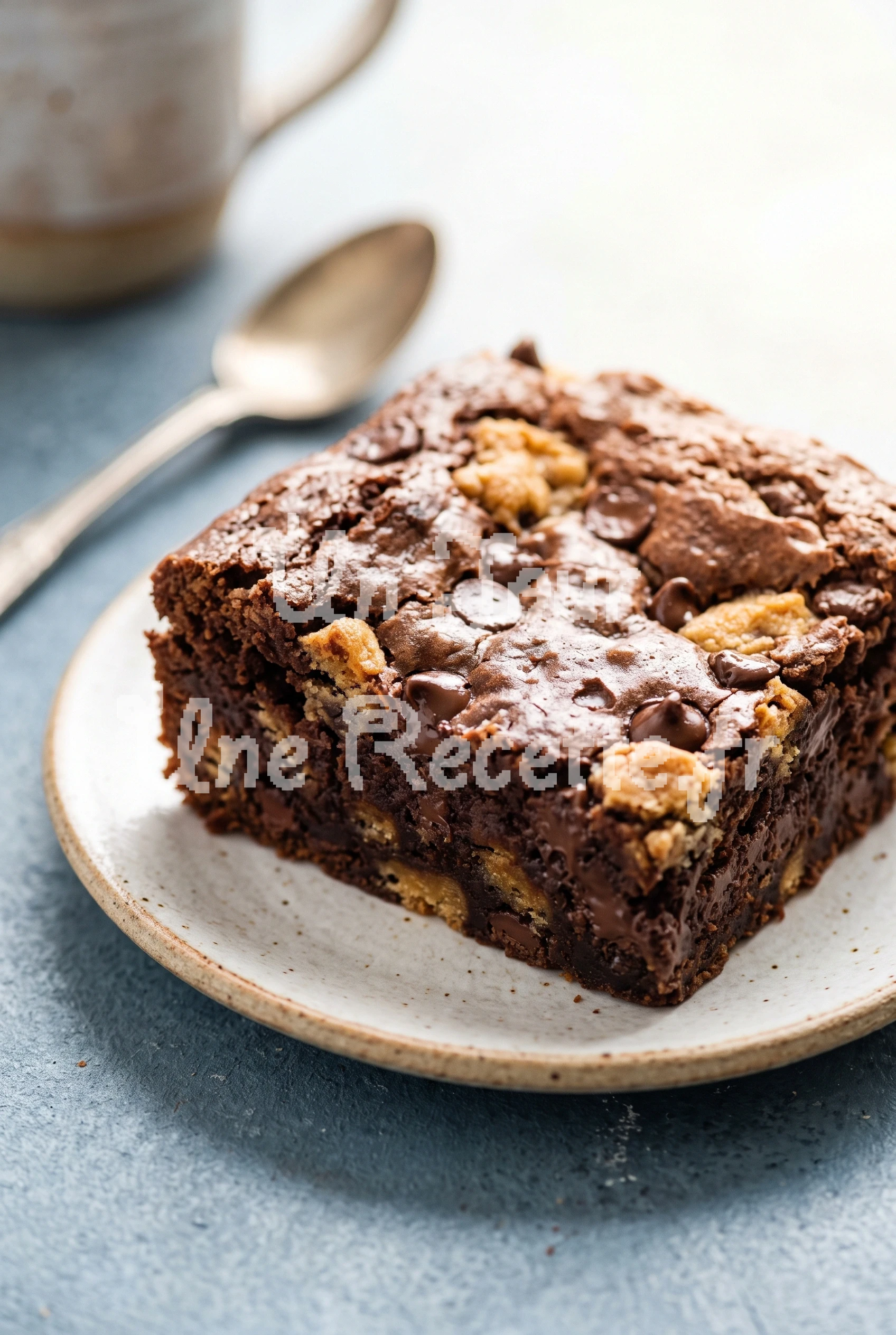 Photo de la recette Brookies chocolat-cookies