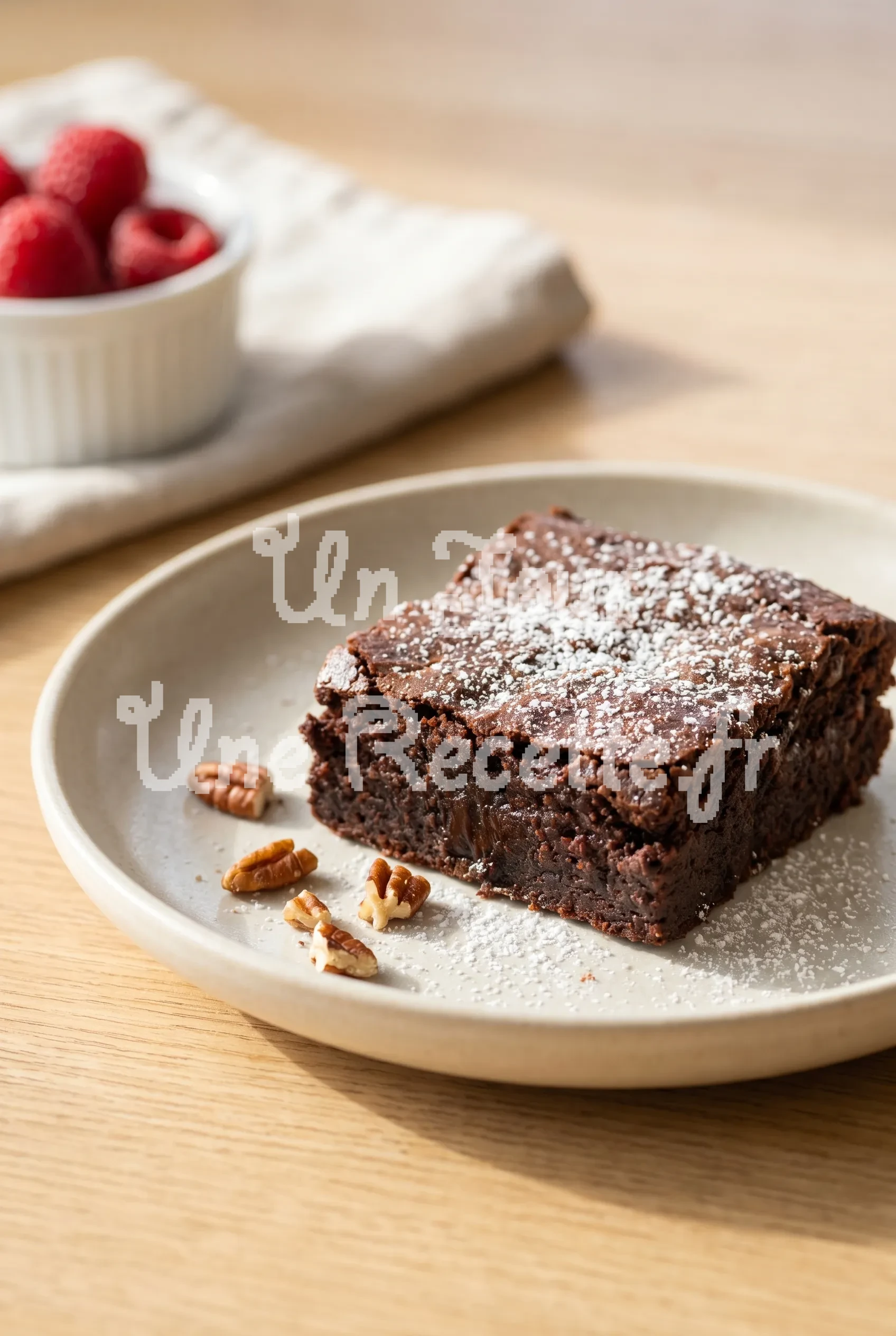 Photo de la recette Brownie Keto