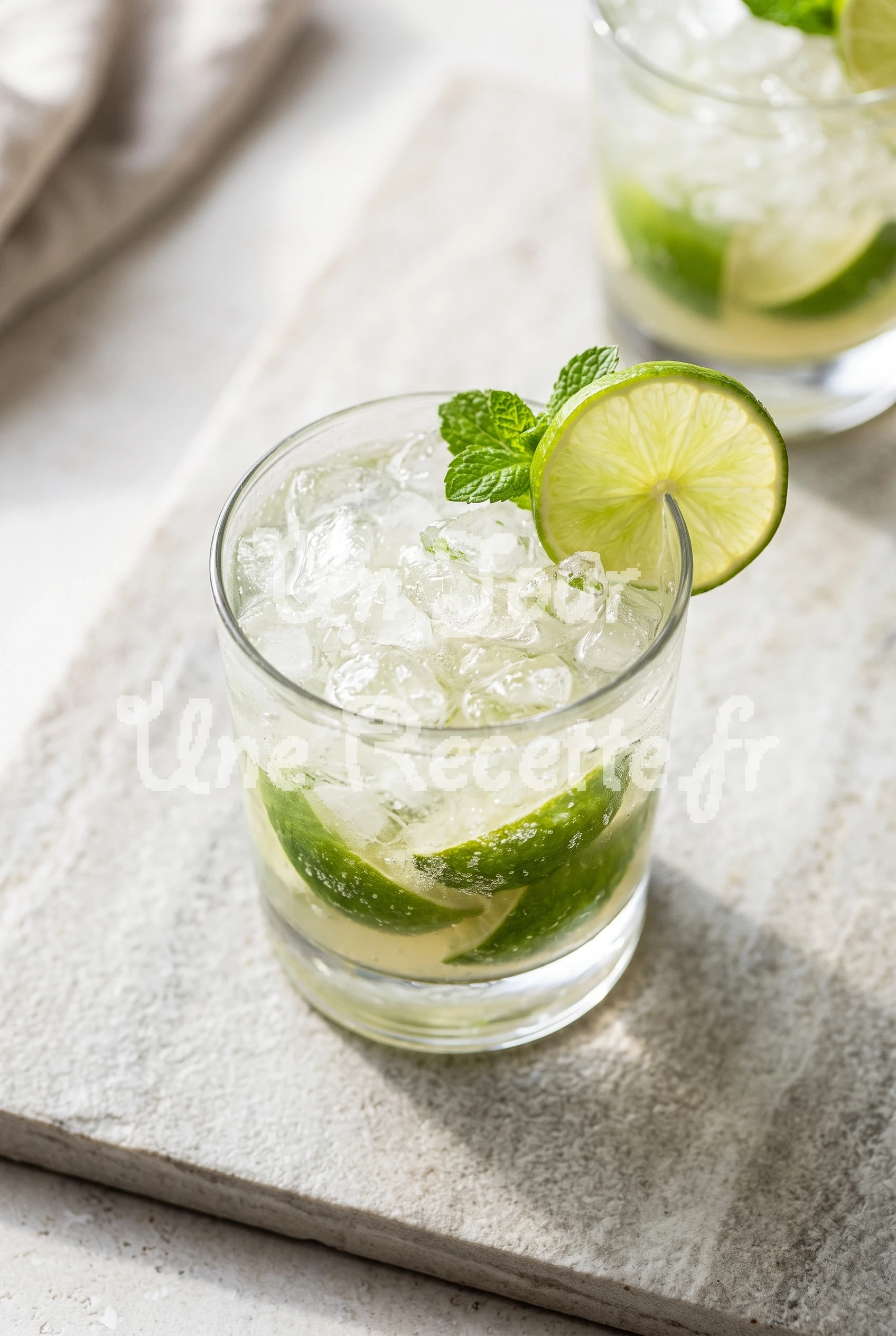 Photo de la recette Caipiroska