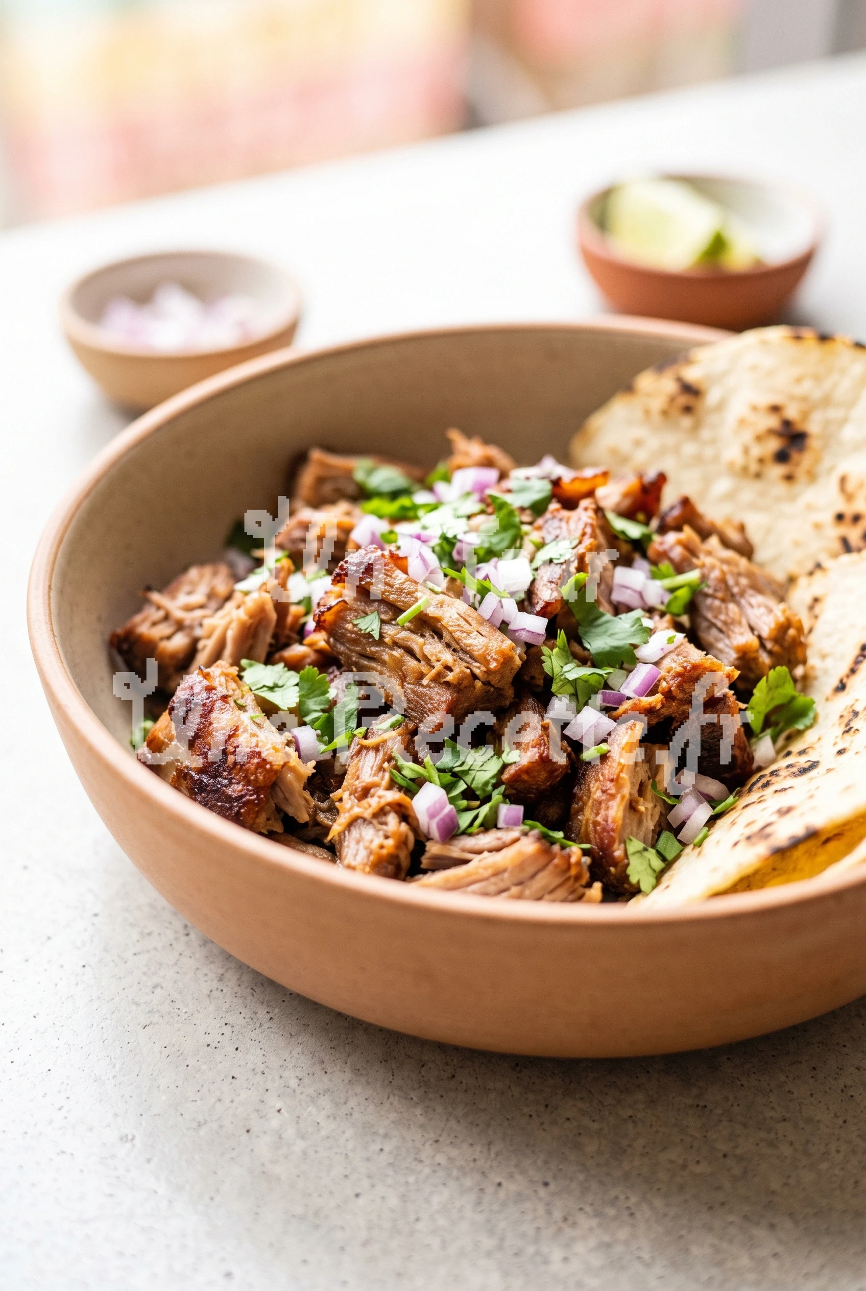 Photo de la recette Carnitas