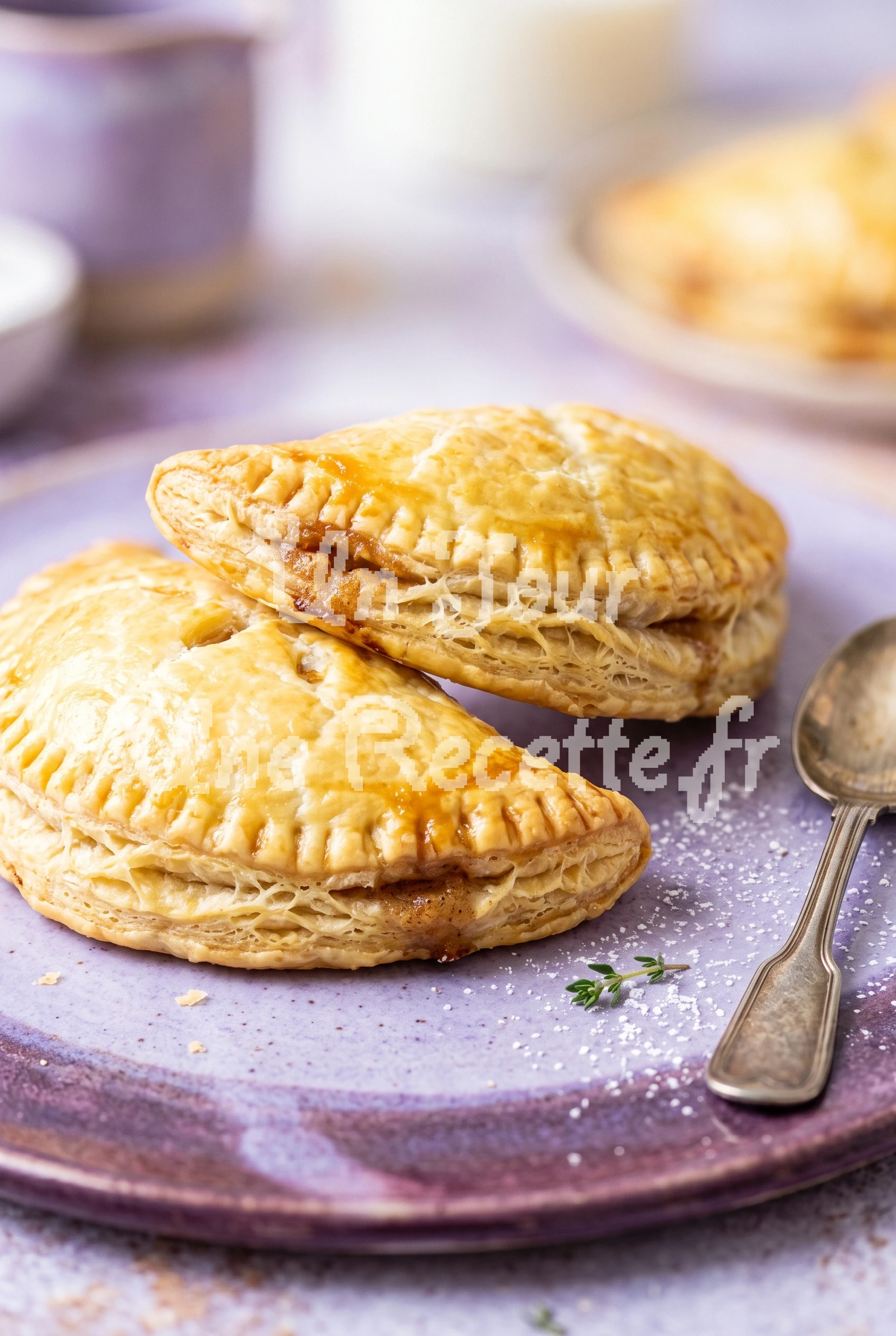 Photo de la recette Chaussons aux pommes